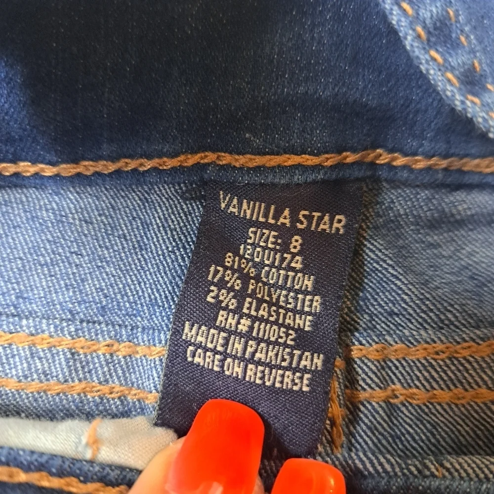 Vanilla Star vanilla star